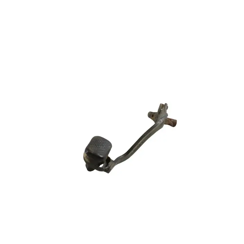 91-02 SUZUKI KING QUAD 300 OEM RIGHT REARSET BRAKE FOOT PEDAL