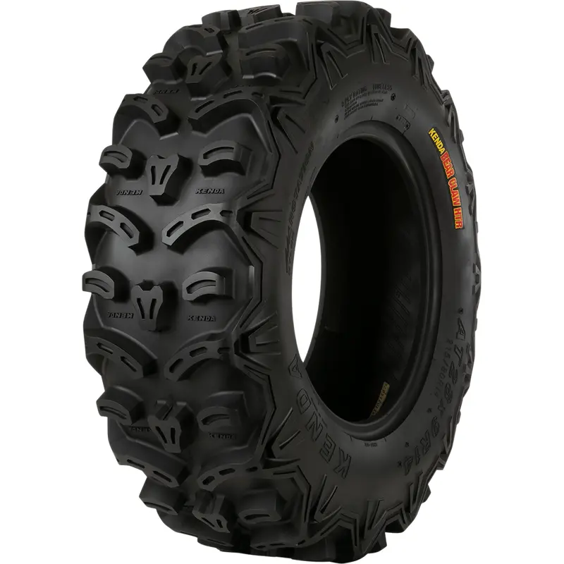 Kenda Tire - K587 Bearclaw HTR - Front - 25x8R12 - 8 Ply