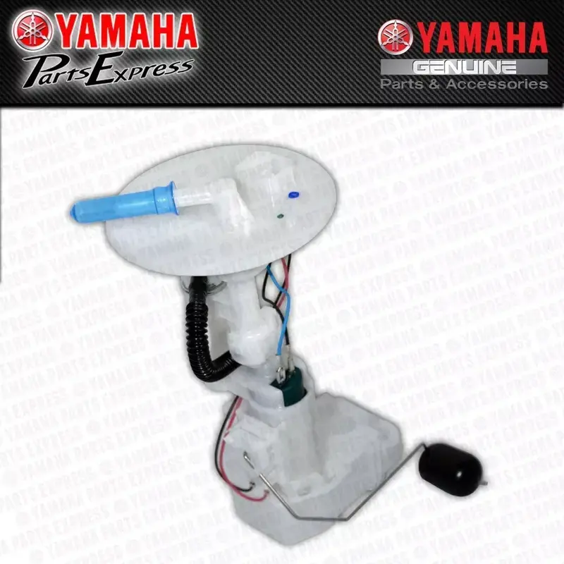 NEW 2009 - 2024 YAMAHA YFZ450R YFZ 450 R X OEM GENUINE FUEL PUMP ASSEMBLY GAS