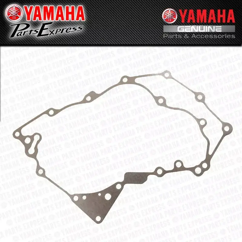 NEW 2009 - 2024 YAMAHA YFZ450R YFZ 450R 450X OEM LH STATOR MAGNETO COVER GASKET
