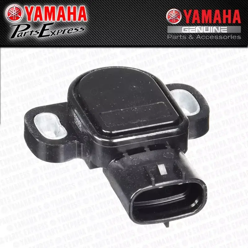 NEW YAMAHA GRIZZLY KODIAK YFM 450 550 700 OEM TPS THROTTLE POSITION SENSOR