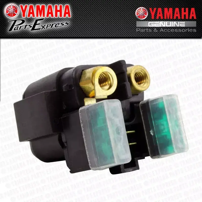 NEW YAMAHA RAIDER STRATOLINER ROADLINER XV1900 OEM STARTER SOLENOID RELAY SWITCH
