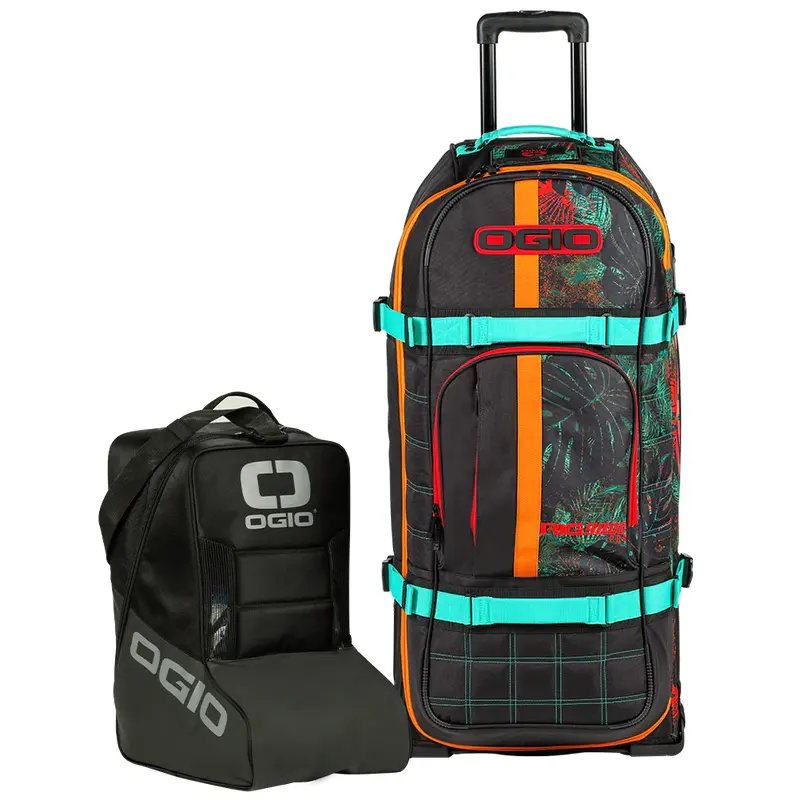 Ogio Rig 9800 Pro Gear Bag - Tropics