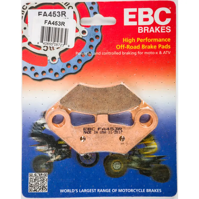 EBC EBC BRAKE PADS