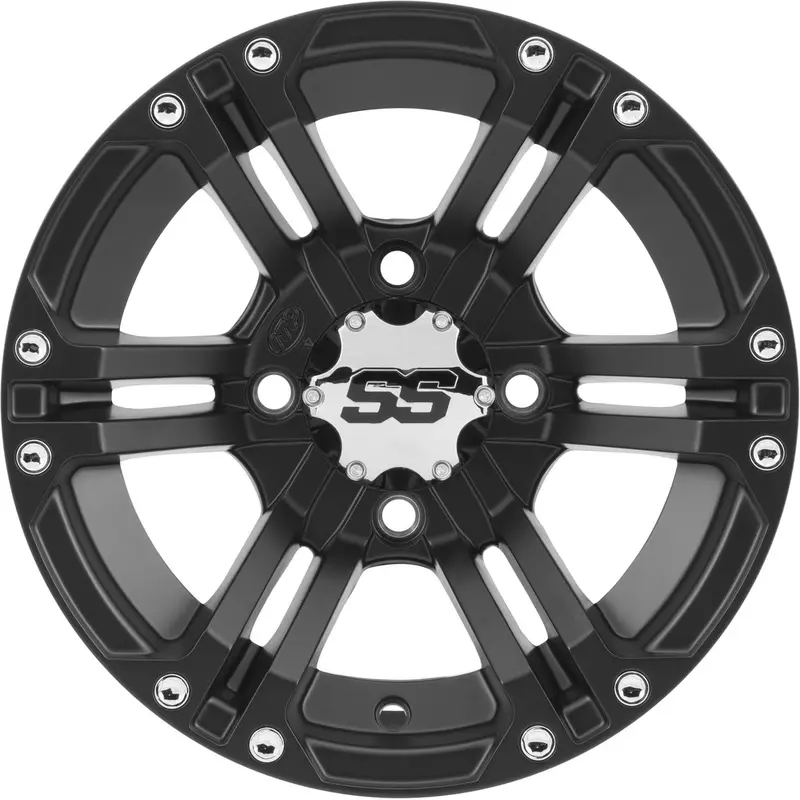 ITP SS212 BLK 12X7 4/137 5 2