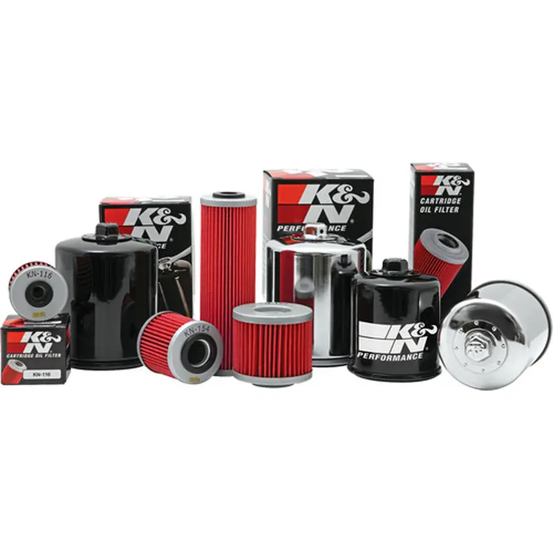 K&N Oil Filter KN-556