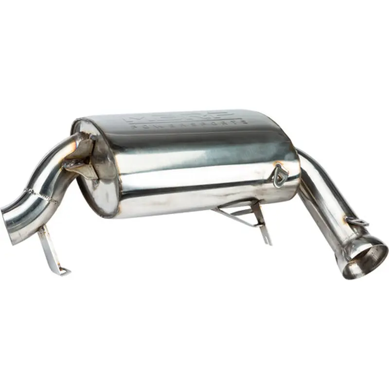 MBRP PERFORMANCE EXHAUST TRAIL SILENCER