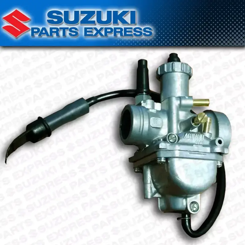 NEW 1989 - 2004 SUZUKI QUADRUNNER LT160 LT-F 160 OEM CARBURETOR ASSY 13200-02C04