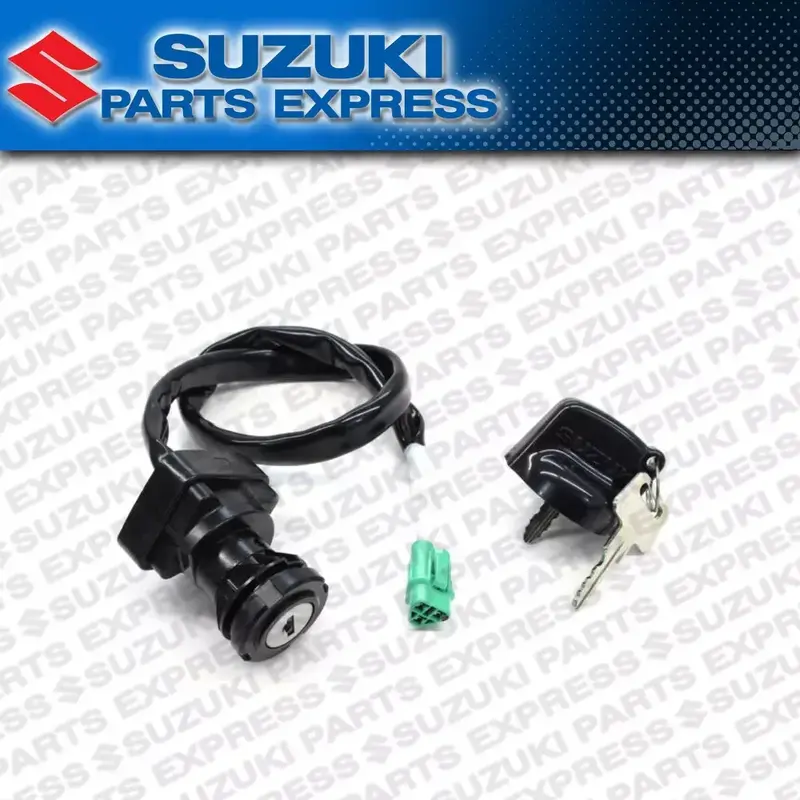 NEW 2003 - 2008 SUZUKI QUADSPORT LTZ 400 LT-Z400 OEM IGNITION SWITCH 37110-07G31