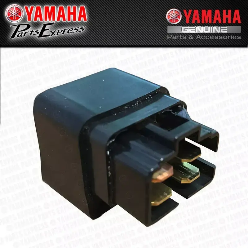 NEW 2004 - 2013 YAMAHA YFZ450 YFZ 450 SE LE ATV OEM RELAY SWITCH ASSEMBLY