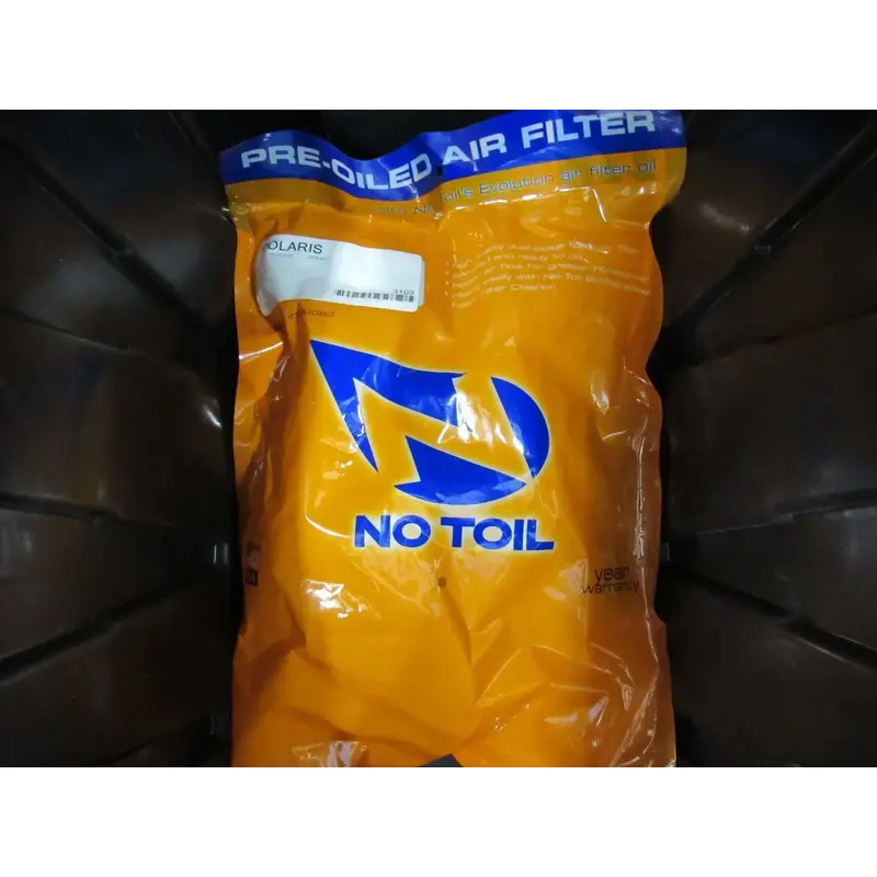 NO TOIL FAST FILTER POL ATV OUTLAW 525IRS PART# 3109