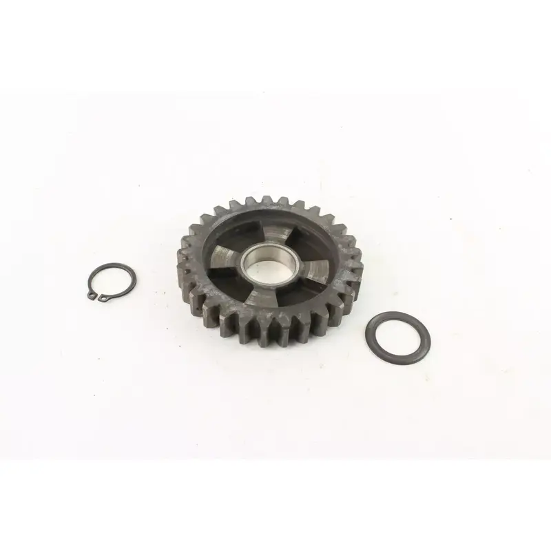 2006 Yamaha Raptor 700 Yfm700r Engine Transmission Reverse Gear c7248