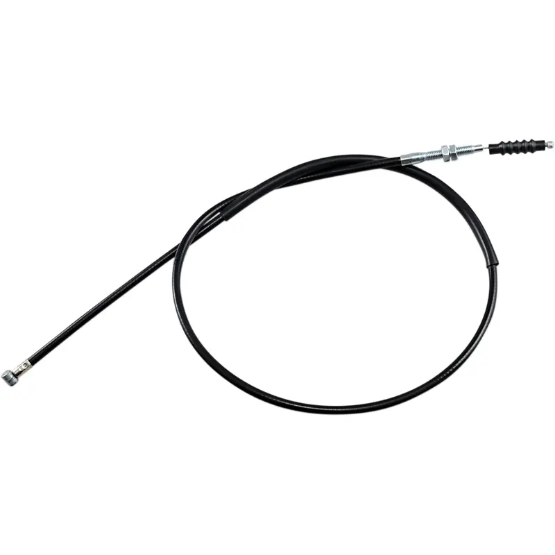 Black Vinyl Clutch Cable