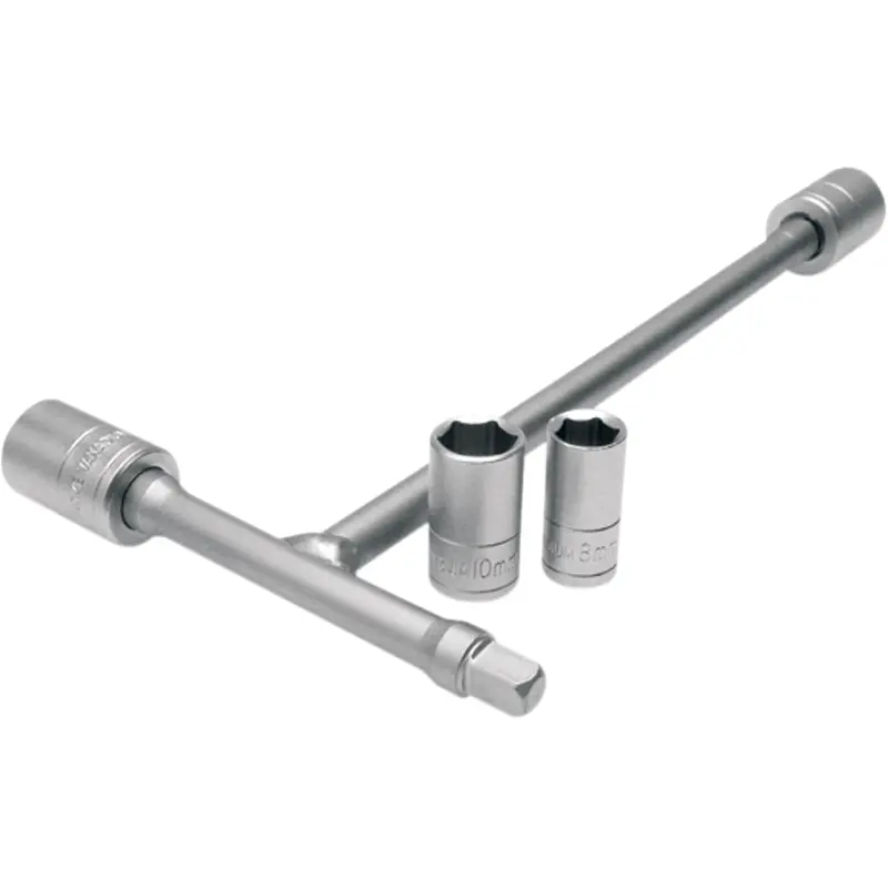 Motion Pro Tri-Drive Mini T Handle