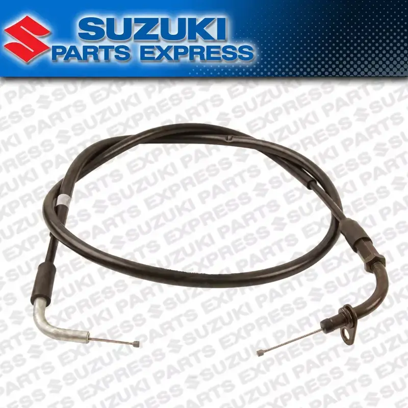 NEW 2003 - 2008 SUZUKI QUADSPORT LTZ 400 LT-Z400 Z OEM STARTER CHOKE CABLE