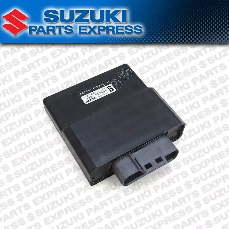 NEW 2008 - 2013 SUZUKI KING QUAD 750 LT-A700X OEM FI CONTROL MODULE ECM UNIT LTA