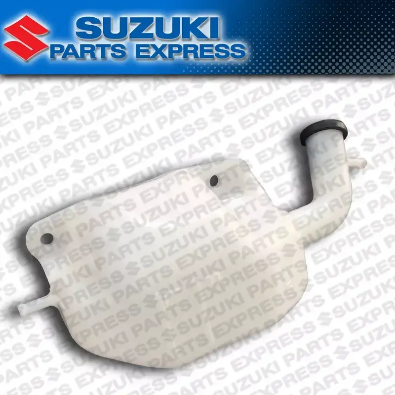 NEW 2009 - 2014 SUZUKI LT-Z400 LTZ 400 QUAD COOLANT RESERVOIR TANK 17910-33H00