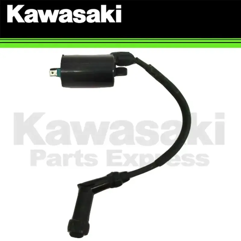 NEW 2012-2025 GENUINE KAWASAKI BRUTE FORCE 300 IGNITION COIL ASSEMBLY 21171-Y001