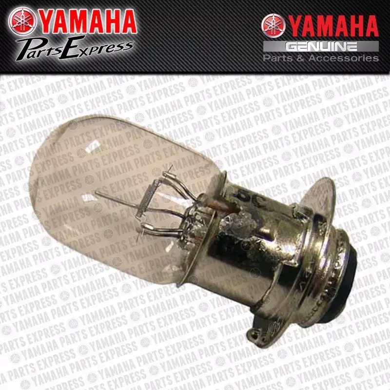 NEW GENUINE YAMAHA HEADLIGHT BULB ATV UTV SPORT UTILITY 4KB-84314-01-00