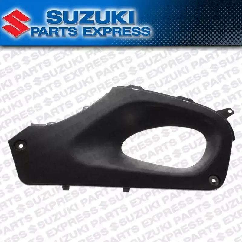 NEW OEM SUZUKI RIGHT SIDE FRONT FENDER ENGINE COVER EIGER LTF400 53112-38F10-291