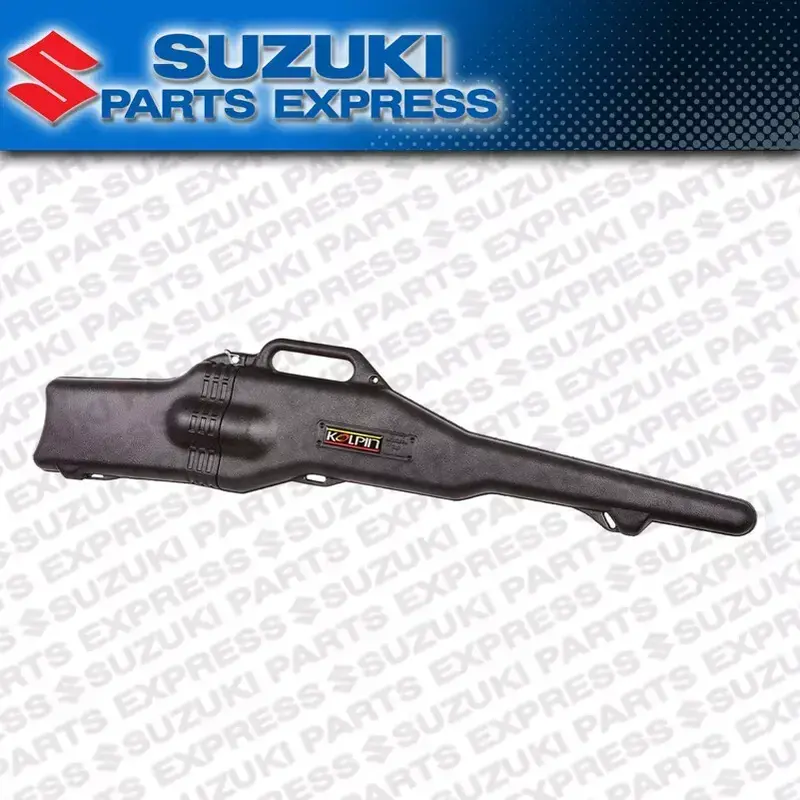NEW SUZUKI OEM KOLPHIN UTLITY GUN BOOT KING QUAD 400 500 700 990A0-70375