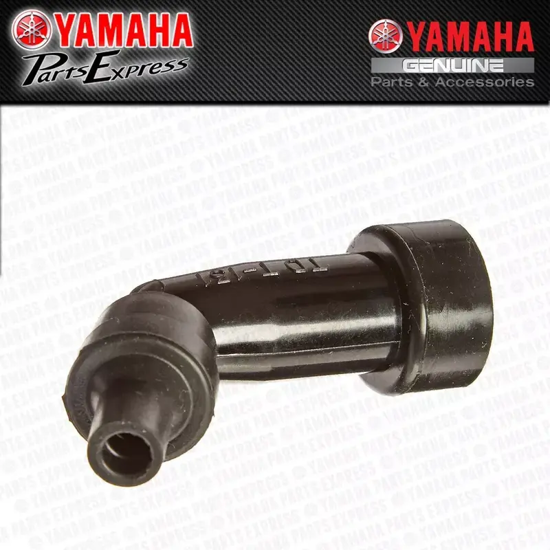 YAMAHA FJ TW XT TTR TT-R FZ XV XVZ 200 225 230 1100 1200 OEM SPARK PLUG CAP BOOT