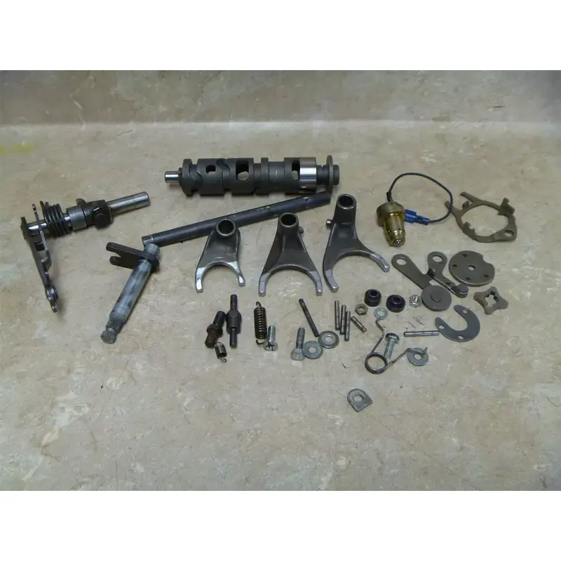 Honda 1100 GL GOLDWING GL1100 Used Engine Shift Drum & Forks 1980 #HB38