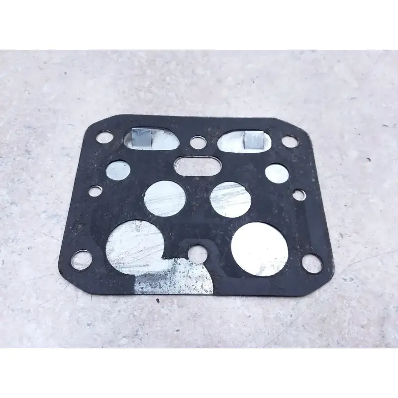 Honda 125 Scrambler CL125 CL125A Engine Cylinder Head Plate 1969 HB397 ANX-C38