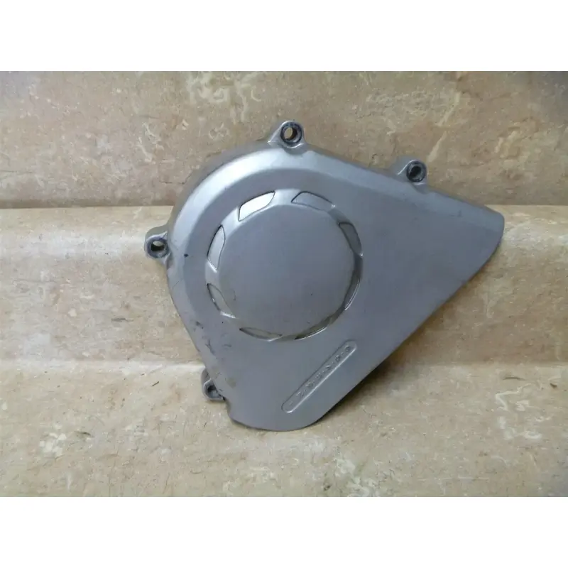 Honda 600 CBR HURRICANE CBR600-F Used Engine Left Rear Sprocket Cover 1989 #HB35