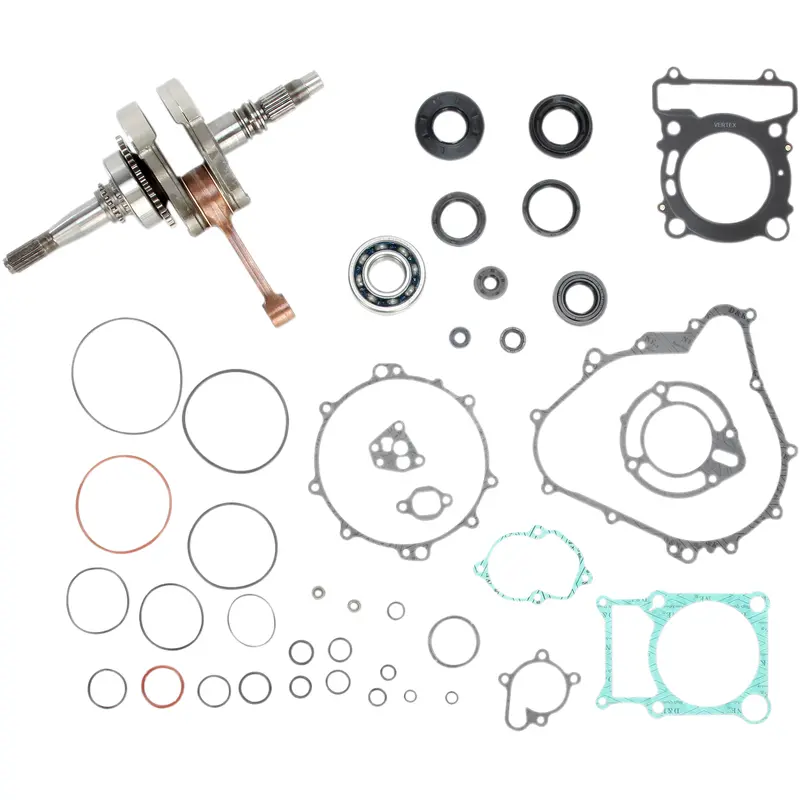 Hot Rods Bottom End Kit Yamaha Grizzly / Kodiak / Rhino / Wolverine 450 2003-2014