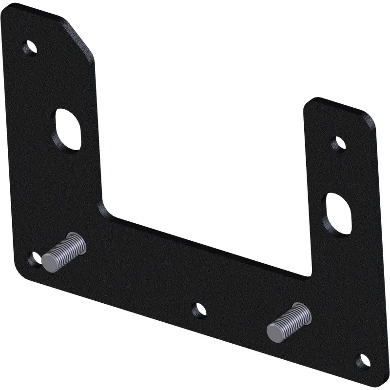 KFI BUMPER CONVERSION BRACKET POLARIS