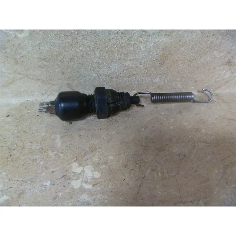 Suzuki 500 GS GS500-E GS 500 Used Rear Stop Switch 1992 #SB4
