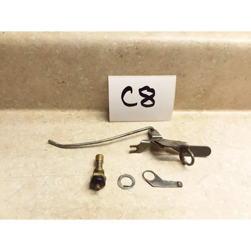 VTG 1970 Suzuki T250-II Hustler Left Carburetor Choke Plunger ANX-B216 #C8