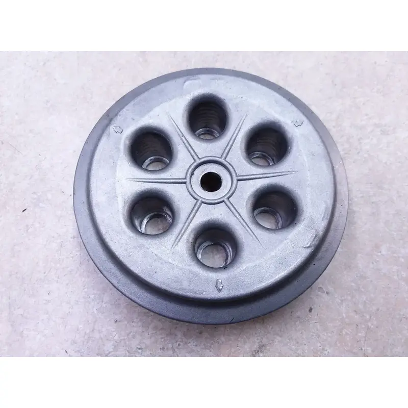 Yamaha 250 YZ YZ250 Engine Clutch Pressure Plate 1985 ANX-C51