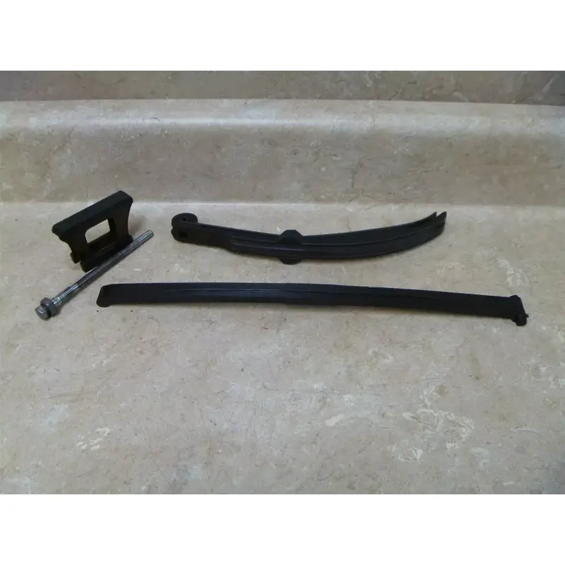 Yamaha 650 XJ TURBO XJ650-L-J Used Engine Cam Chain Guides #YB28 Vintage