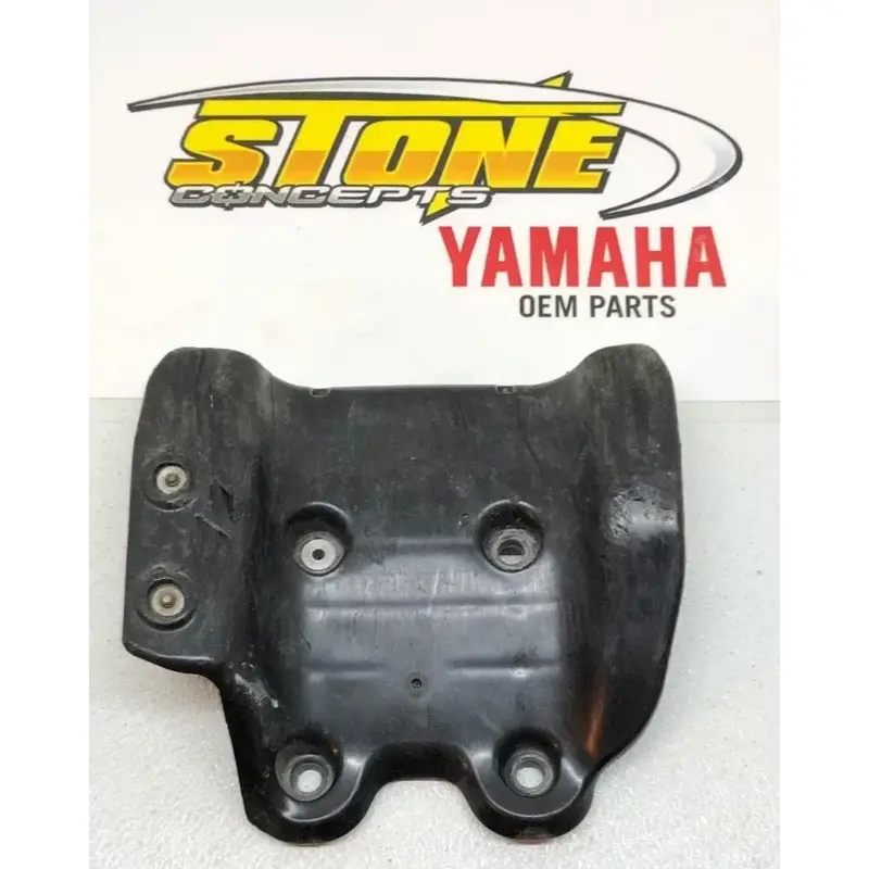 Yamaha Rear Back Swingarm Guard Skid Plate 09-25 YFZ450R YFZ450X YFZ 450R 450X
