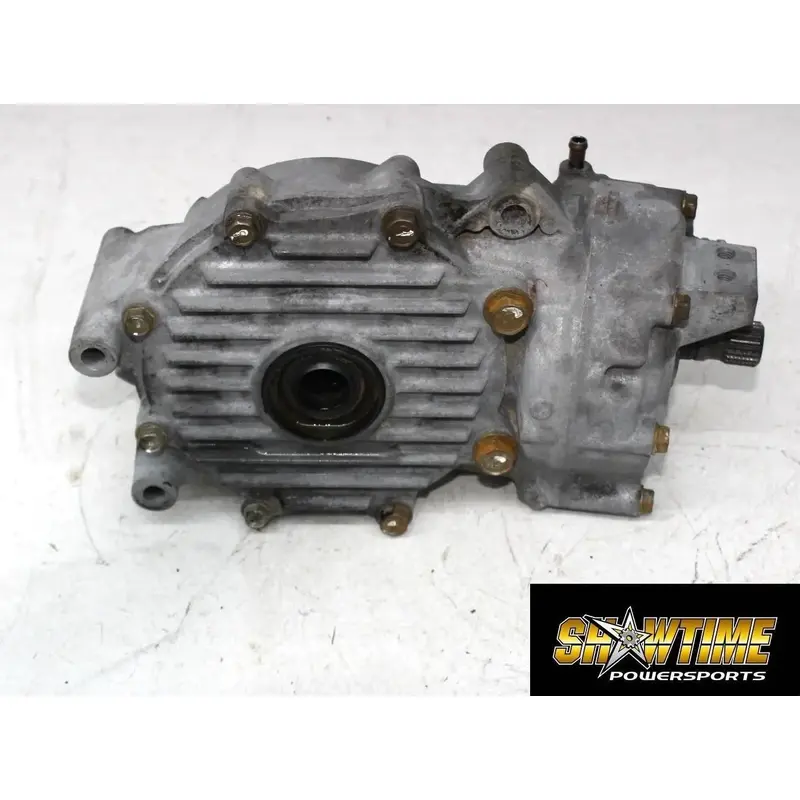 05-07 KAWASAKI BRUTE FORCE 750 REAR BACK DIFFERENTIAL GEARBOX ASSMEBLY