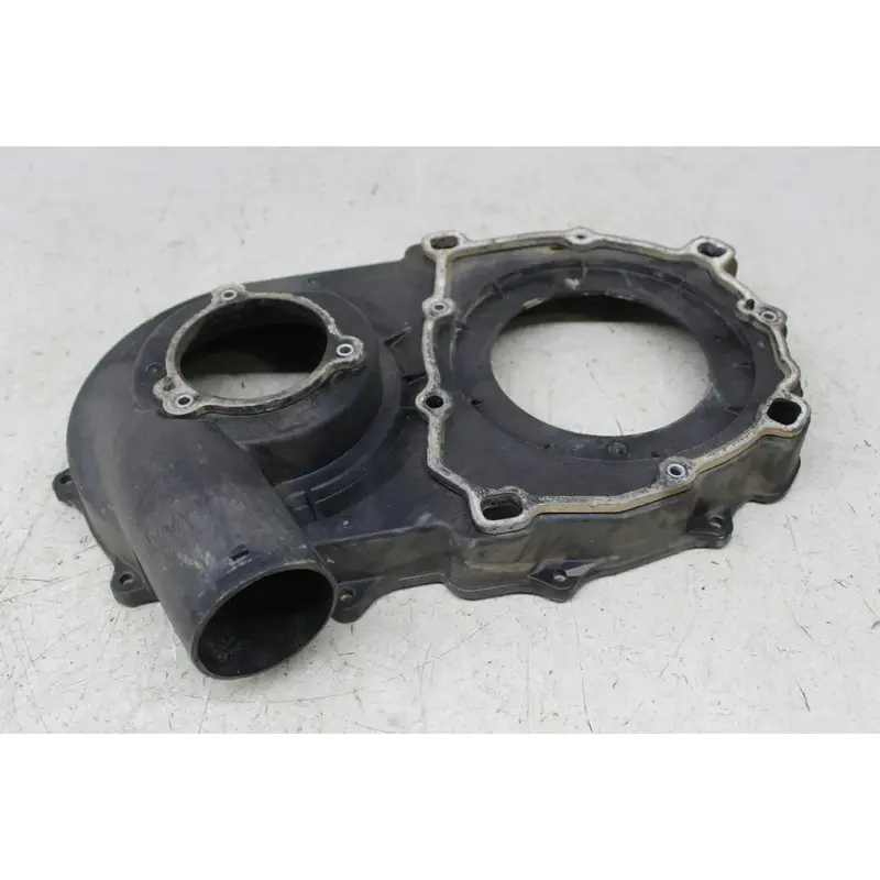 2011 YAMAHA GRIZZLY 700 YFM700FGPH 4X4 HUNTER EDITION FI EPS INNER CLUTCH COVER