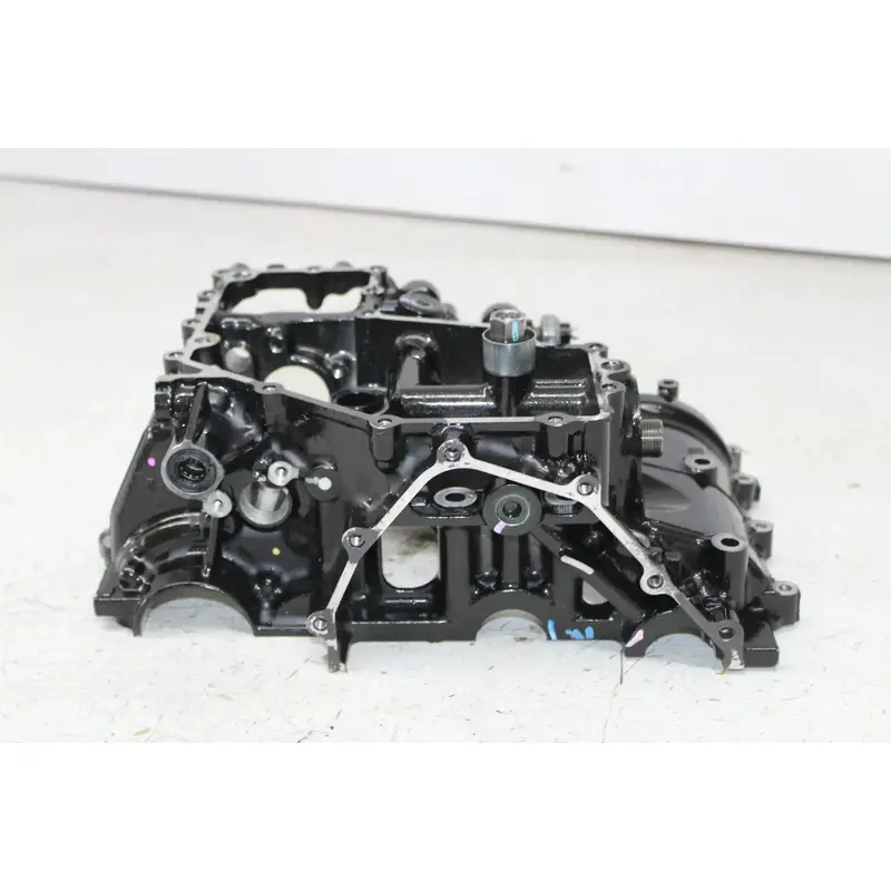 22 KAWASAKI NINJA EX400 LOWER ENGINE MOTOR CRANKCASE CRANK CASES BLOCK