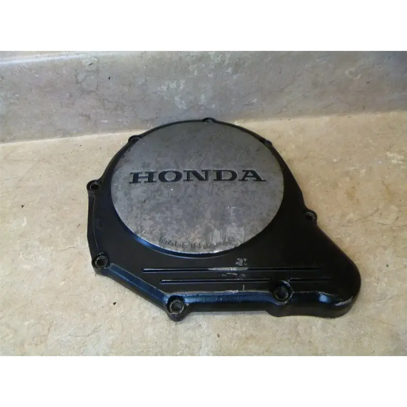 Honda 650 CB NIGHTHAWK CB650-SC CB 650 SC Used Engine Right Clutch Cover 1985 HB