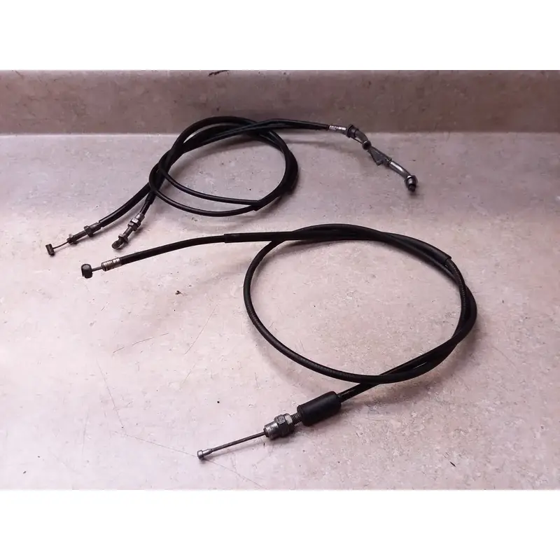 Honda 750 Four CB CB750 K5 SOHC Cable Lot 1975 ANX-C42