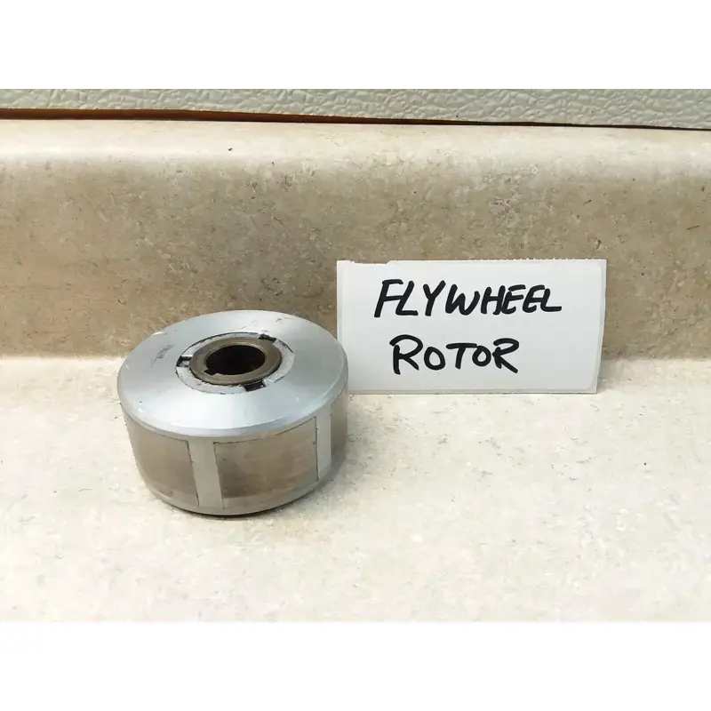 VTG 1971 Triumph Trophy 500 T100-C Engine Flywheel Rotor PJ-9