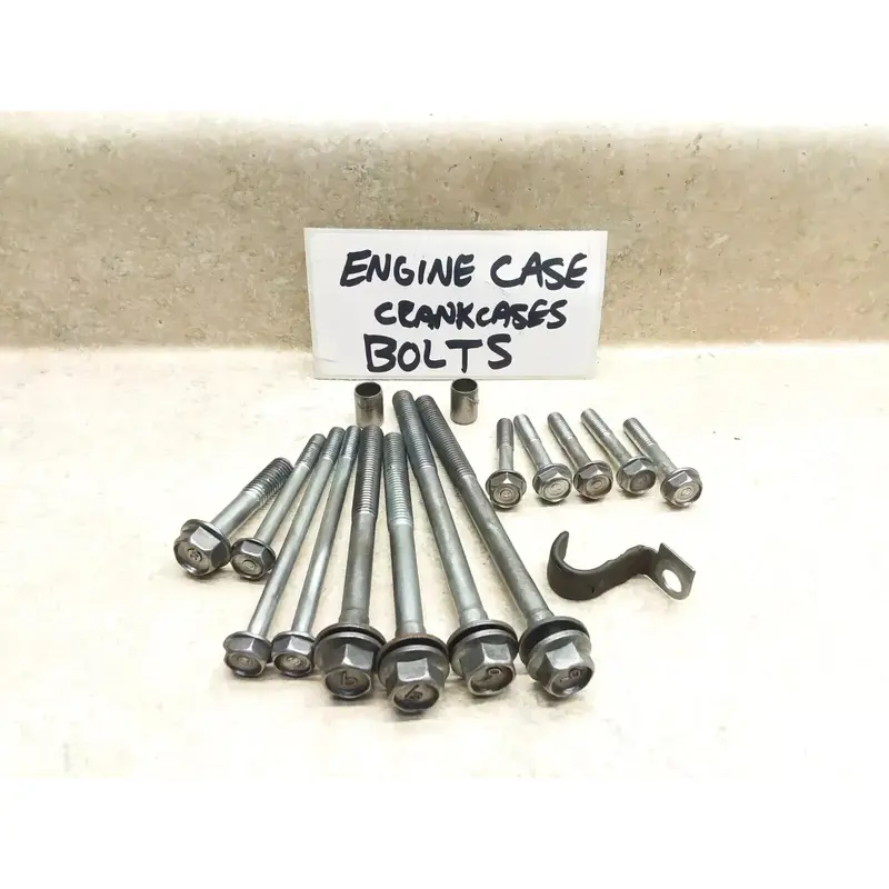 VTG 1972 1973 Honda XL250 XL 250 Engine Case Bolt Lot For Crankcases PJ-4