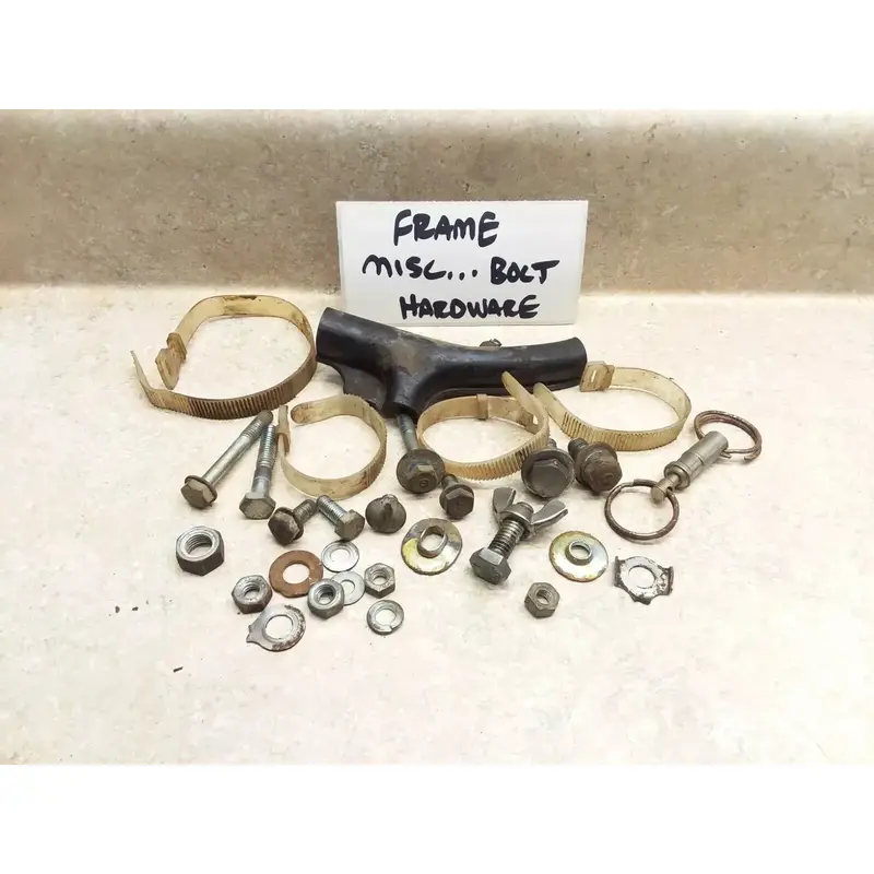 VTG 1972 1973 Honda XL250 XL 250 Miscellaneous Frame Bolt Hardware PJ-4
