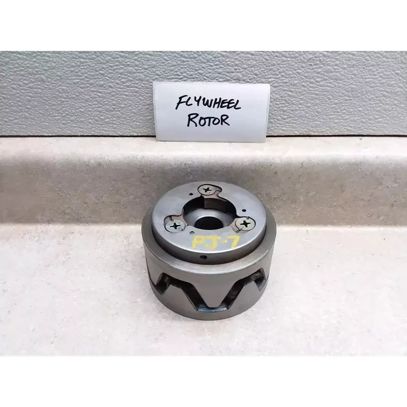 VTG 1975 Honda CB750 CB 750 K5 Engine Alternator Rotor Starter Clutch PJ-7