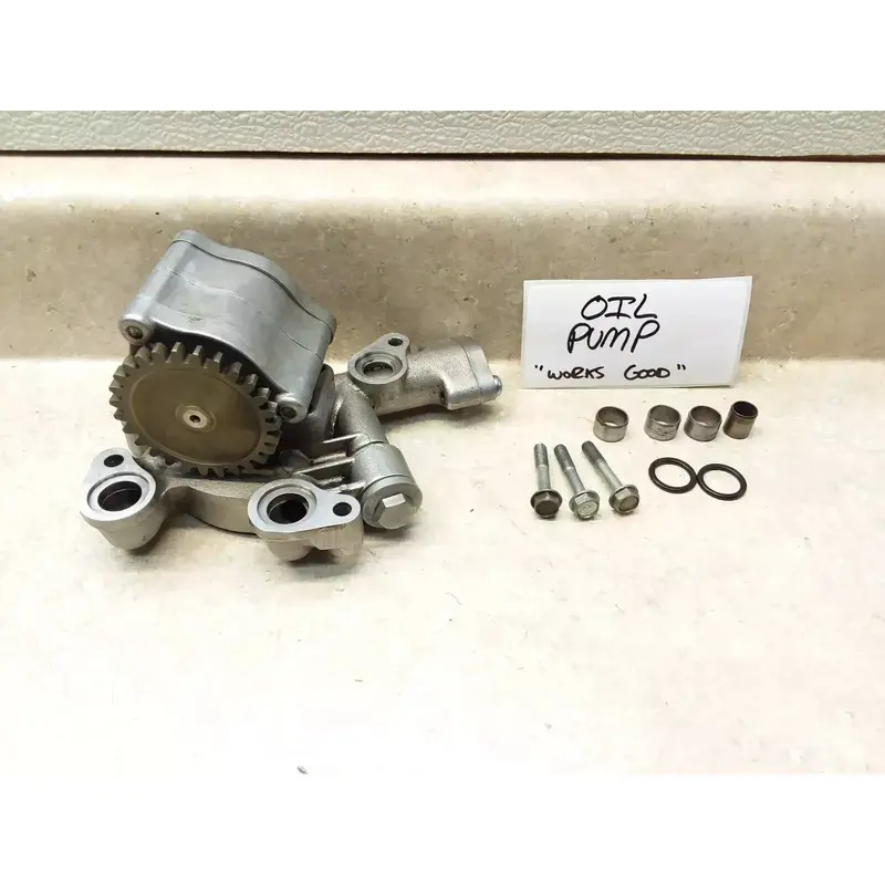 VTG 1975 Honda CB750 CB 750 K5 Engine Oil Pump Assembly PJ-7
