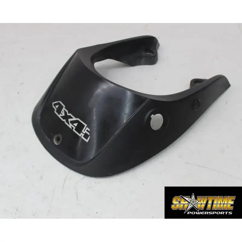 05-07 KAWASAKI BRUTE FORCE 750 FRONT UPPER STEM COVER PANEL TRIM