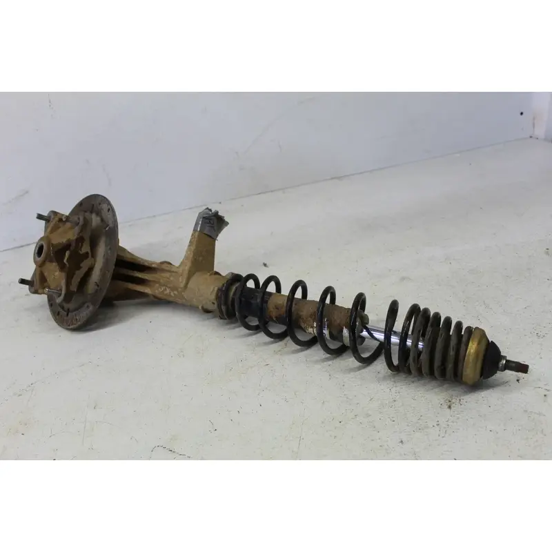 08-10 POLARIS SPORTSMAN 500 TOURING FRONT RIGHT SHOCK WITH SPINDLE AND HUB