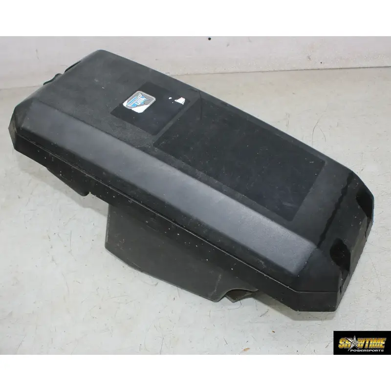 16-18 YAMAHA WOLVERINE YXE700 CENTER INTERIOR MIDDLE STORAGE CONSOLE BOX