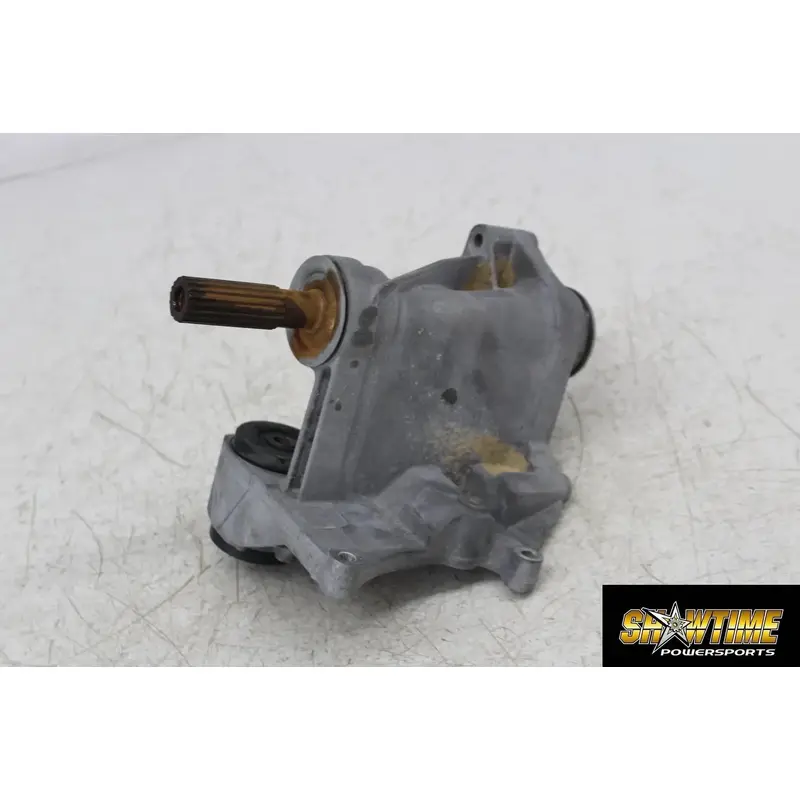 17-21 CAN-AM MAVERICK X3 TURBO REAR OUTPUT DRIVE SHAFT CASE ASSEMBLY